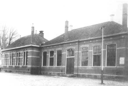 nieuwe schoolgebouw 1893
